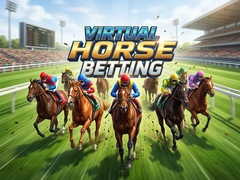 Oyunu Virtual Horse Betting