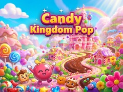 Oyunu Candy Kingdom Pop