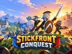 Oyunu Stickfront Conquest