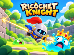 Oyunu Ricochet Knight