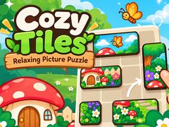 Oyunu Cozy Tiles – Relaxing Picture Puzzle