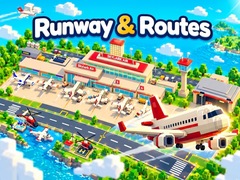 Oyunu Runway & Routes