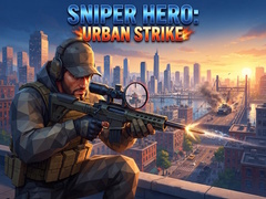 Oyunu Sniper Hero: Urban Strike