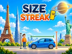 Oyunu Size Streak