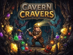 Oyunu Cavern Cravers