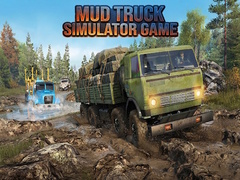 Oyunu Mud Truck Simulator Game