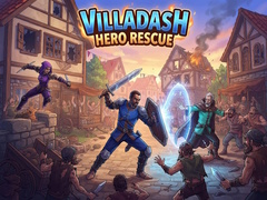 Oyunu Villadash Hero Rescue