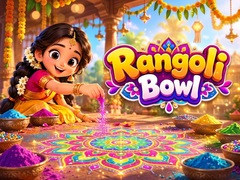 Oyunu Rangoli Bowl