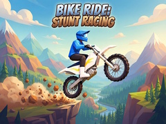 Oyunu Bike Ride: Stunt Racing