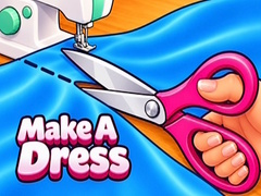 Oyunu Make A Dress