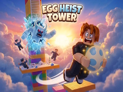 Oyunu Egg Heist Tower