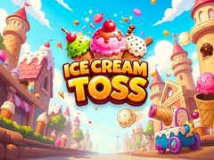 Oyunu Ice Cream Toss