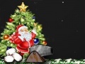 Oyunu Santa Snowball