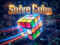 Oyunu Solve Cube