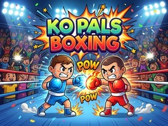Oyunu KO Pals Boxing