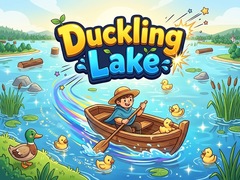 Oyunu Duckling Lake