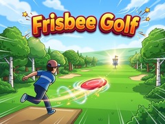Oyunu Frisbee Golf