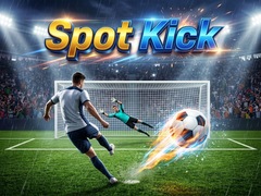 Oyunu Spot Kick