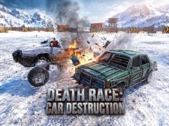 Oyunu Death Race: Car Destruction