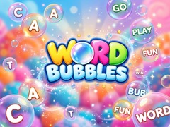 Oyunu Word Bubbles