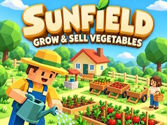 Oyunu Sunfield Vegetable Farm