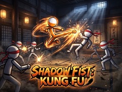 Oyunu Shadow Fist - Kung Fu