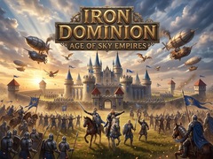 Oyunu Iron Dominion: Age of Sky Empires
