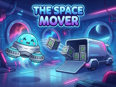 Oyunu The Space Mover
