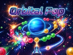 Oyunu Orbital Pop