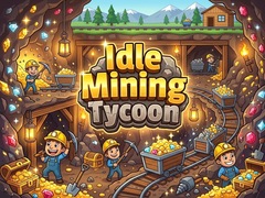 Oyunu Idle Mining Tycoon