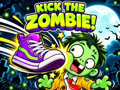 Oyunu Kick the Zombie!