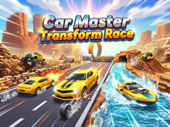 Oyunu Car Master: Transform Race