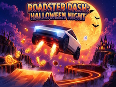 Oyunu Roadster Dash: Halloween Night