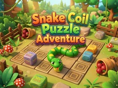 Oyunu Snake Coil Puzzle Adventure