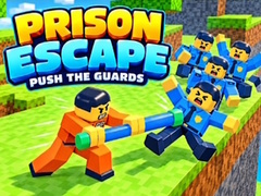 Oyunu Prison Escape Push the Guards