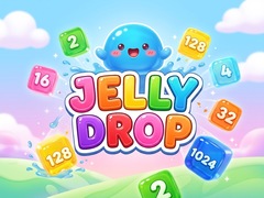Oyunu Jelly Drop