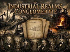 Oyunu Industrial Realms Conglomerate