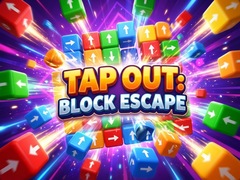 Oyunu Tap Out - Block Escape