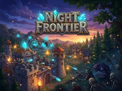 Oyunu Night Frontier