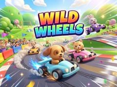 Oyunu Wild Wheels