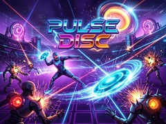 Oyunu Pulse Disc
