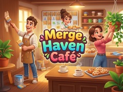 Oyunu Merge Haven Café