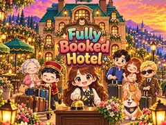 Oyunu Fully Booked Hotel