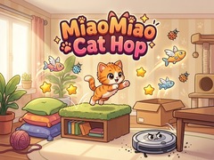 Oyunu MiaoMiao Cat Hop