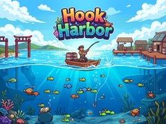 Oyunu Hook Harbor