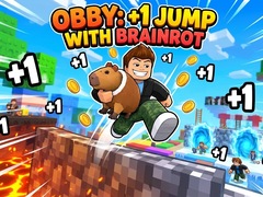 Oyunu Obby: +1 Jump with Brainrot