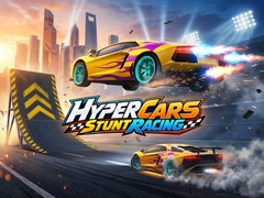Oyunu Hyper Cars Stunt Racing