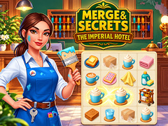 Oyunu Merge & Secrets: The Imperial Hotel