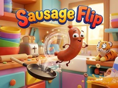 Oyunu Sausage Flip