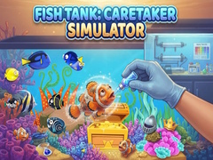 Oyunu Fish Tank: Caretaker Simulator